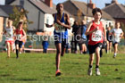 Boys Under-14s 2026 Northern Cross Country Relays, Graves Park, Sheffield. Photo: David T. Hewitson/Sports for All Pics